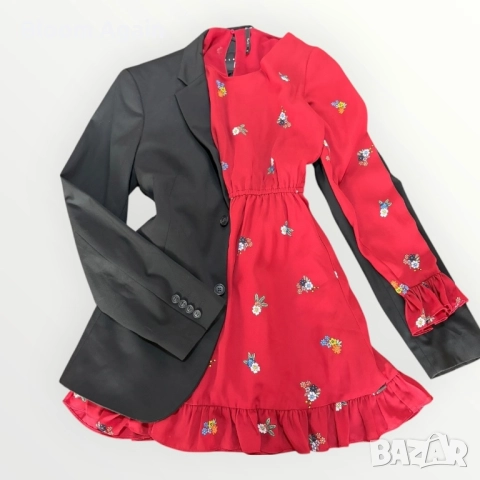 Дамска рокля Pepe Jeans, снимка 2 - Рокли - 52103067