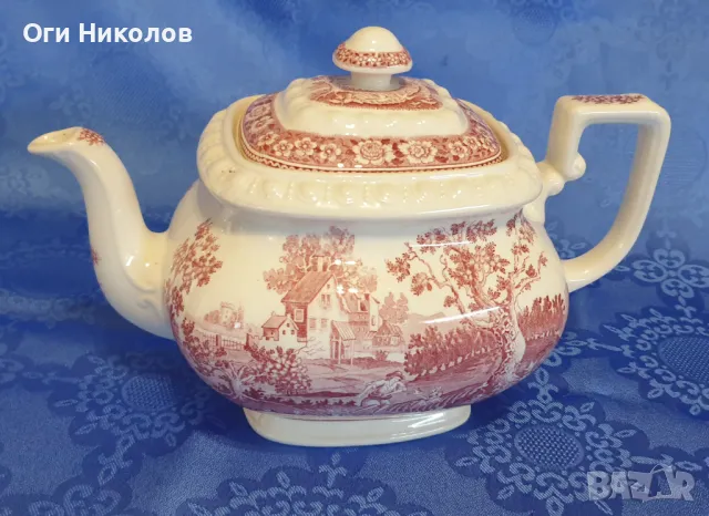 Порцеланов чайник Villeroy & Boch Rusticana