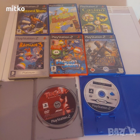 плейстейшън 2 Рlaystation 2 игри, снимка 3 - Игри за PlayStation - 52818962