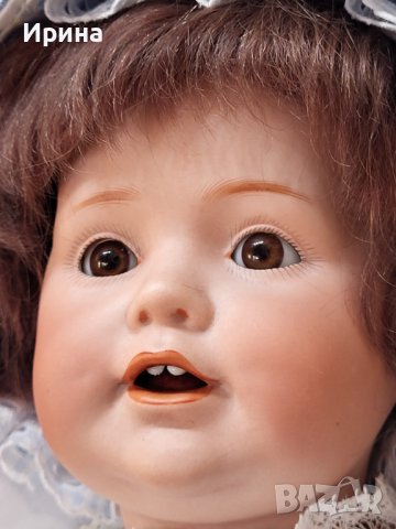 Антична кукла JDK Kestner 247 с височина 40 см (16 инча), снимка 3 - Колекции - 42044340