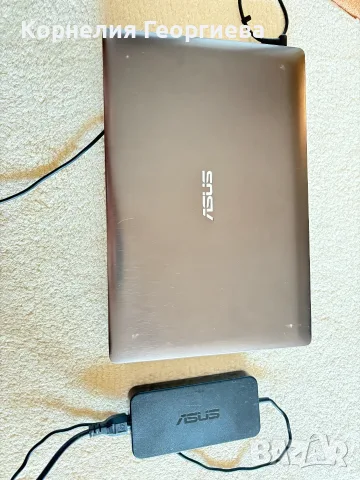 ASUS N550J 15.6” Touch Screen Laptop , снимка 5 - Лаптопи за дома - 55742013