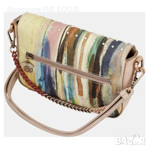 Чанта Anekke Hollywood Studio Nude 38763-431, снимка 6 - Чанти - 50094423