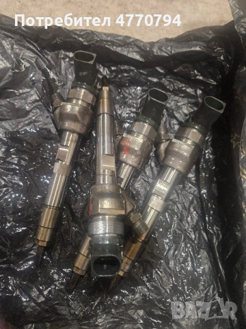 Продавам комплект дюзи и помпа за X3-F25 /X4- F26 2.0 diesel , снимка 6 - Части - 53899809