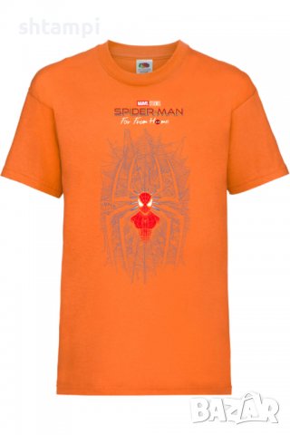 Детска тениска Spiderman 007,Спайдермен,Игра,Изненада,Подарък,Празник,Повод, снимка 5 - Детски тениски и потници - 37434691