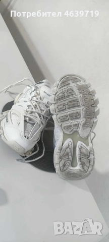 Balenciaga Track, снимка 8 - Маратонки - 52280975