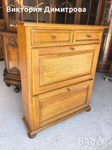 Шкаф за обувки С МАЛКА ДЪЛБОЧИНА, снимка 2 - Шкафове - 52879001