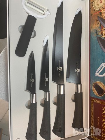 Комплекти ножове • Обяви на ТОП цени — Bazar.bg - Страница 4