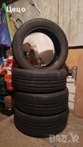 Продавам Летни гуми Continental ContiSportContact