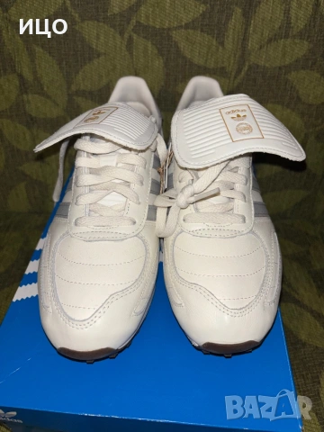 НОВИ мъжки маратонки Adidas La Trainer LT, снимка 2 - Маратонки - 54031554
