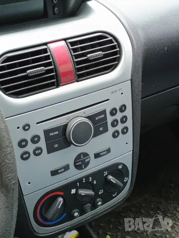 Opel Combo 1.6 CNG, снимка 12 - Автомобили и джипове - 48941737