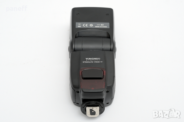 светкавица Yongnuo YN-560 IV Flash Speedlite, снимка 4 - Светкавици, студийно осветление - 44935210