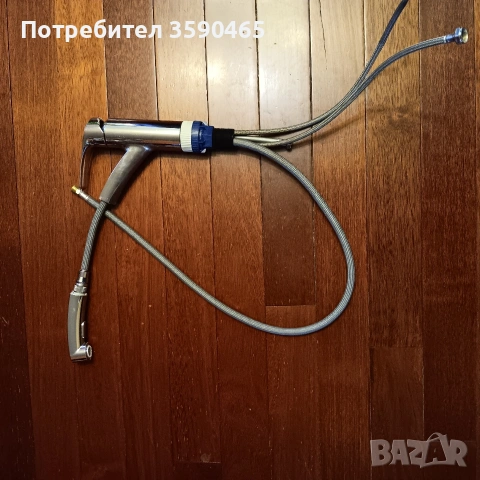Кухненска батерия GROHE, снимка 3 - Други - 53924788