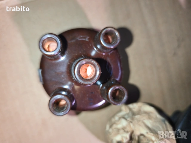 Дистрибуторна капачка