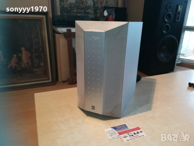 YAMAHA NX-SW120 POWERED SUBWOOFER 1812201957, снимка 14 - Ресийвъри, усилватели, смесителни пултове - 31165108