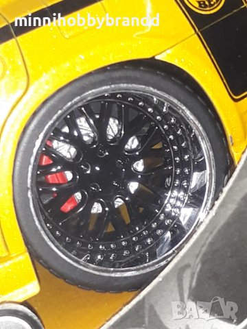 DODGE CHARGER SRT8 HEMI 6.1L 2006 JADA 1.24 , снимка 12 - Колекции - 39340582