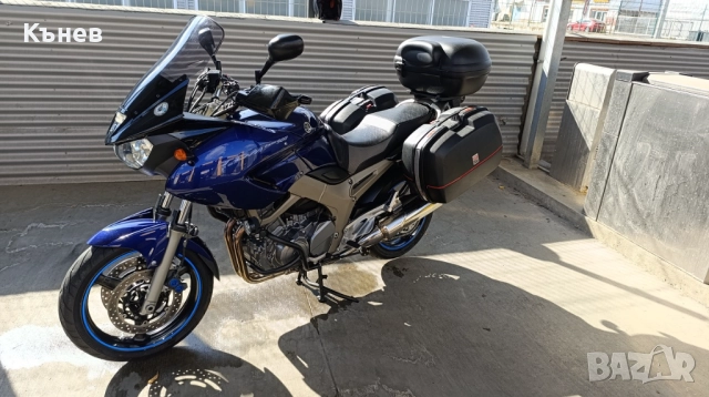 Yamaha TDM 900, снимка 10 - Мотоциклети и мототехника - 52374890