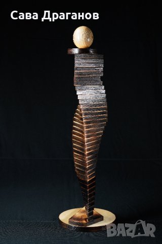 Скулптура "Валс" , снимка 6 - Други - 39792550