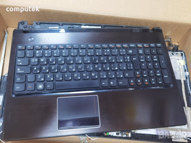  Части - Lenovo G570 , снимка 3 - Части за лаптопи - 20824802
