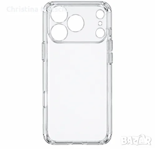 Подарявам безплатно чисто нов силиконов кейс за iPhone 17 pro