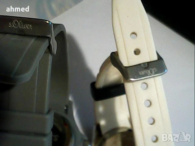 2бр 4асовници  OLIVER мошко дамеско, снимка 6 - Мъжки - 51195946