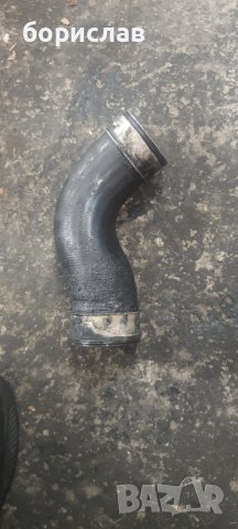 Маркуч турбо път за пасат б6 2.0 тди