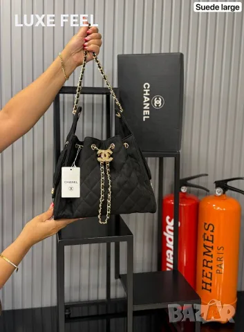 Chanel ✨ Дамски Чанти , снимка 4 - Чанти - 56167502