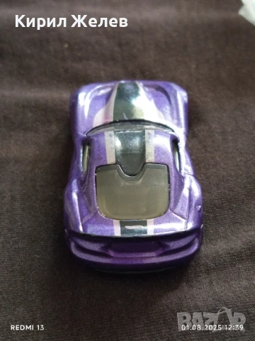 Спортен модел метална количка VIPER Made in Malaysia за КОЛЕКЦИЯ ДЕКОРАЦИЯ 25988, снимка 4 - Колекции - 51215249