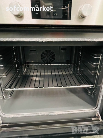 Комплект за вграждане: Фурна Bosch HEG73B450 + Индукционен плот, снимка 10 - Печки, фурни - 53187725