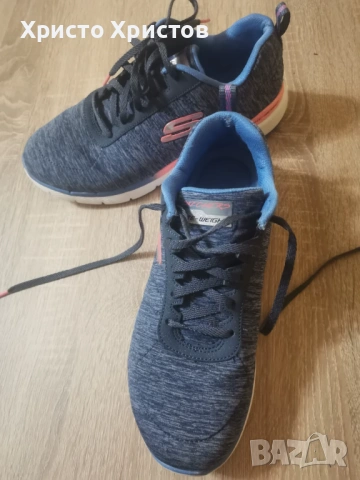 Дамски маратонки SKECHERS  ✔️ Размер 38 / Стелка 25 см. 