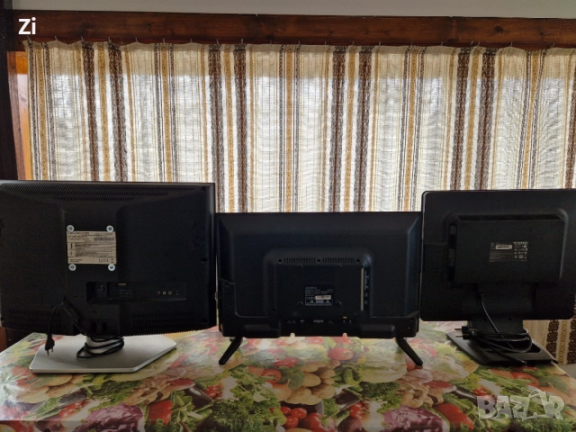 Използвани телевизори и монитори, снимка 2 - Телевизори - 51555997