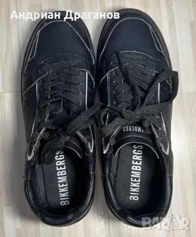 Bikkembergs обувки , снимка 2 - Маратонки - 48937245