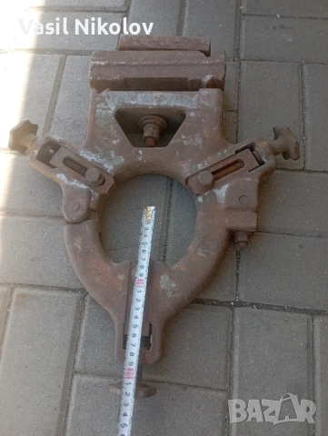 Люнет за струг 