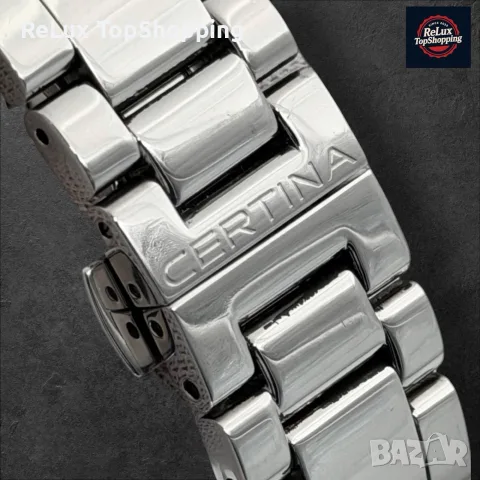 Certina DS Podium Automatic Chronograph, снимка 7 - Мъжки - 56512871