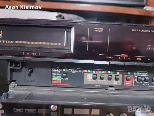 orion vh-4010brc, снимка 3 - Плейъри, домашно кино, прожектори - 55767038