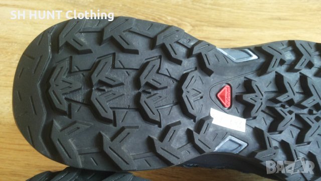 SALOMON X ULTRA GORE-TEX размер EUR 39 1/3 / UK 6 обувки водонепромокаеми - 578, снимка 15 - Детски маратонки - 44384840
