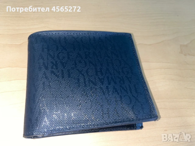 Мъжки портфейл Armani Exchange, снимка 1