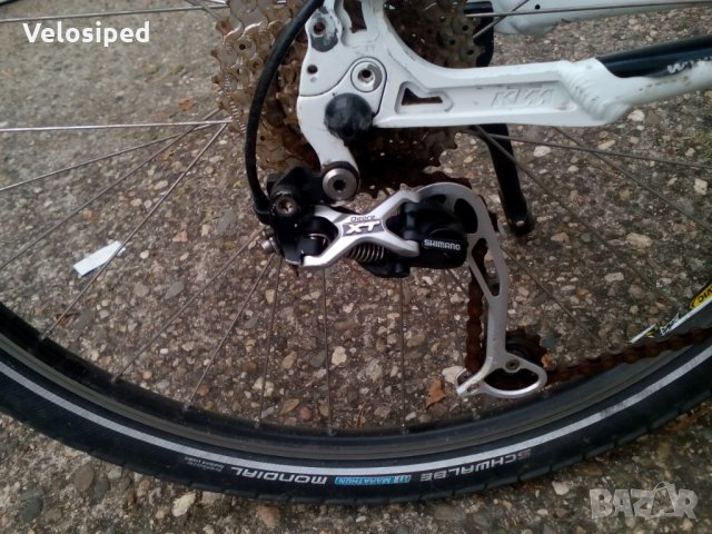 Велосипед KTM Tremalzo 500L Shimano Deore, снимка 6 - Велосипеди - 30315866