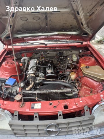 Продавам ретро автомобил ,Опел Рекорд 1985 г., снимка 5 - Автомобили и джипове - 37548035