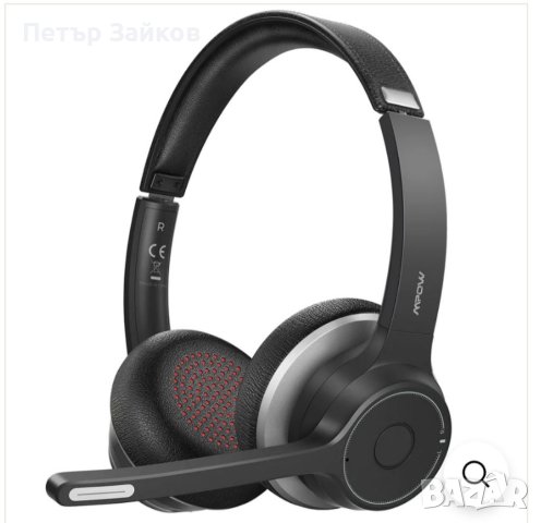 Mpow HC5 Bluetooth слушалка с микрофон