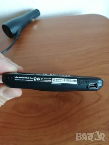 Навигация Navigon 20 Easy, снимка 6 - Навигация за кола - 48180368