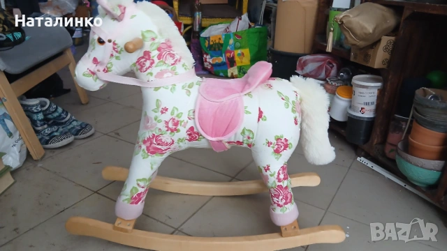 Конче -люлеещо се, снимка 2 - Други - 53316347