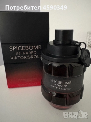 Viktor & Rolf Spicebomb Infrared, снимка 6 - Мъжки парфюми - 52722417
