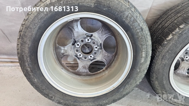 Джанти 17', BMW Х3, 5x120, снимка 12 - Гуми и джанти - 54348968