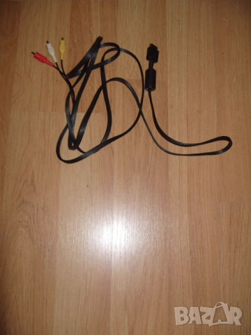 Кабел за телевизор за PS1, PS2, PS2 FAT
