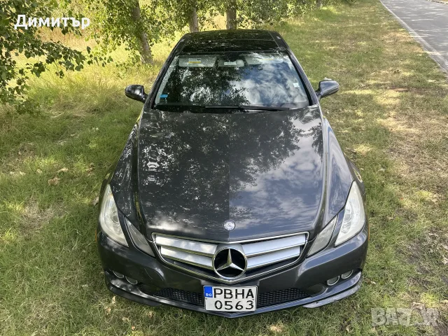 Мерцедес Е550 200 000 км, снимка 5 - Автомобили и джипове - 55715983