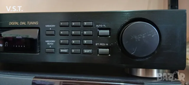 Sony ST-S170 - Tuner, снимка 2 - Ресийвъри, усилватели, смесителни пултове - 55728633