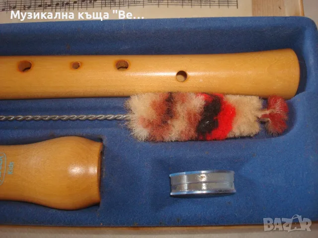 Сопранова блок флейта Адлер, снимка 3 - Духови инструменти - 56129859