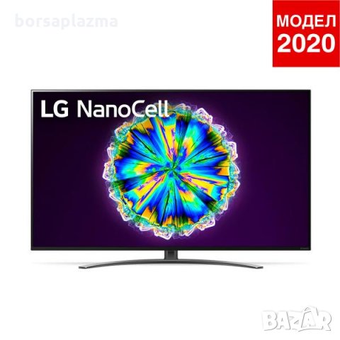 **ТОП ОБЯВА**ТЕЛЕВИЗОР LG 65NANO863NA SMART UHD LED TV, снимка 1