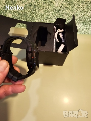 Смарт часовник хонор gs pro. , снимка 7 - Мъжки - 51446668