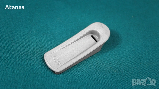 Дъно / Тапа / Пета за пълнител на TT-33 - бяло, снимка 2 - Оборудване и аксесоари за оръжия - 54101482